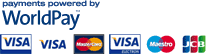 WorldPay Logos