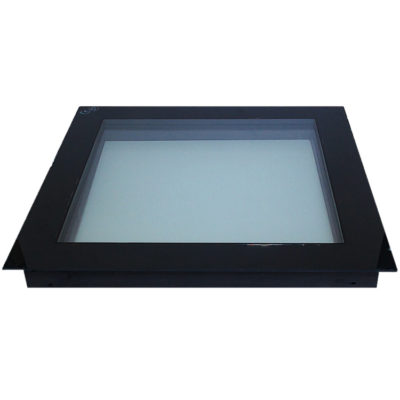 800mm x 1000mm Triple Glazed Clear Skylight 5 - 7 Working day delivery